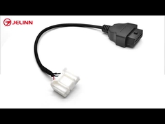 Conector femenino de 20 pines de Tesla a cable femenino OBD 2 OBD2 para el modelo S y el modelo X Año 2016-2021