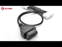 Adaptador de cable OBD2 OBD 26 pin para Tesla Modelo 3 y Modelo Y Año 2019-2023